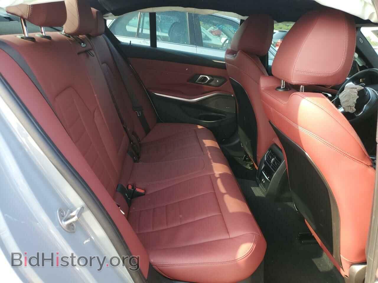 2024 BMW M3 - VIN: 3MW49FF02R8E48595 - Фото 10