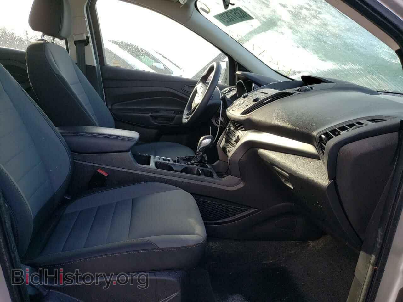2017 FORD ESCAPE - VIN: 1FMCU0F76HUB91249 - Фото 5