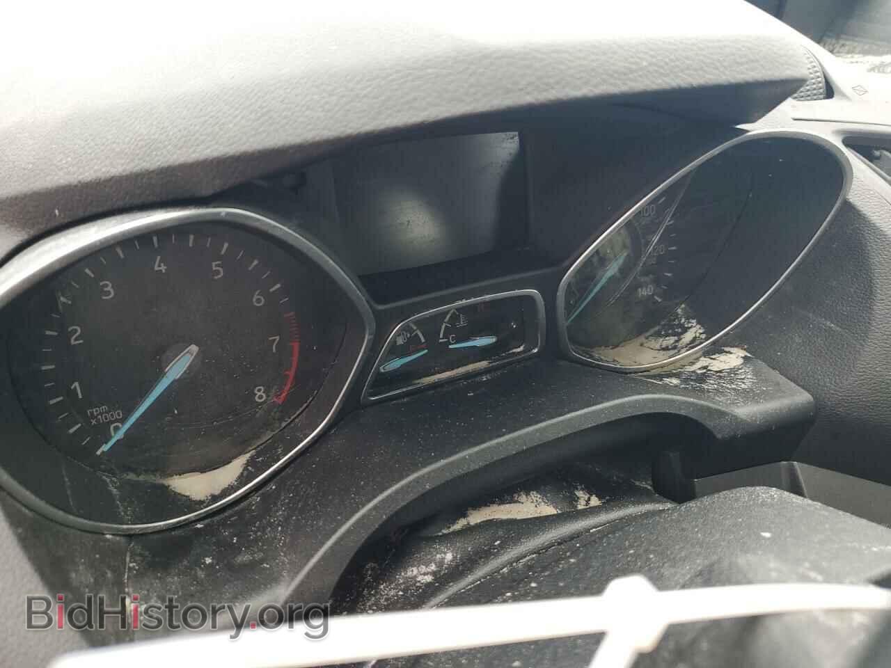 2017 FORD ESCAPE - VIN: 1FMCU0F76HUB91249 - Фото 8