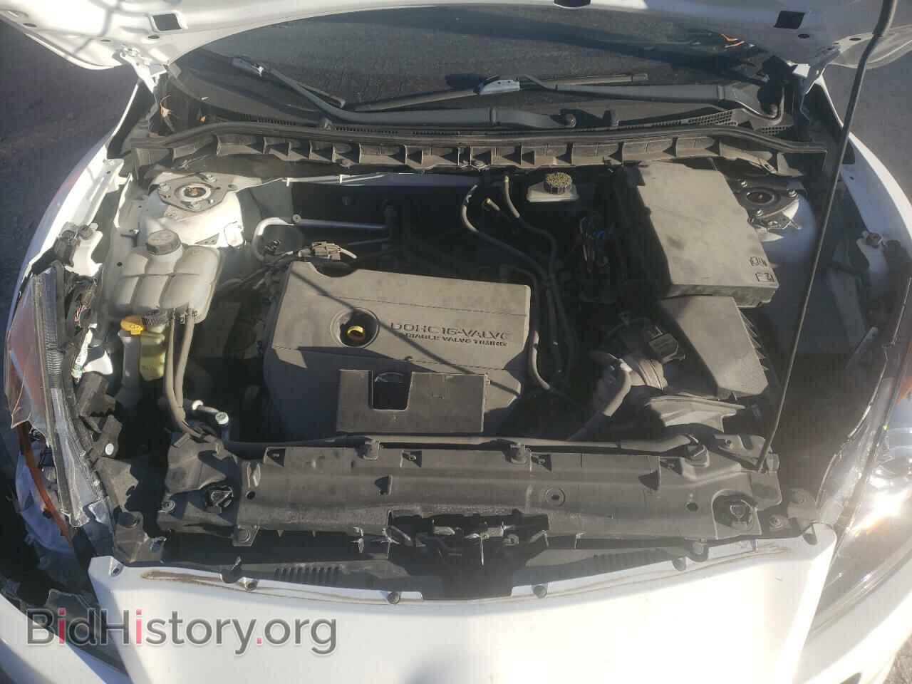 2013 MAZDA 3 - VIN: JM1BL1TF4D1833502 - Фото 7