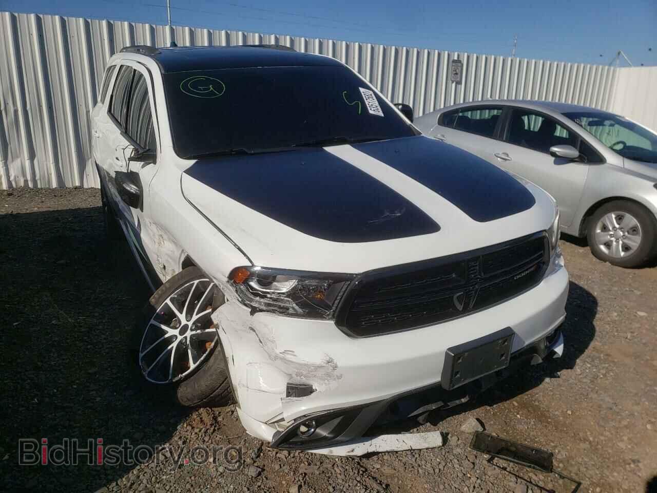 Фотография 1C4RDJDG5JC255283 - DODGE DURANGO 2018