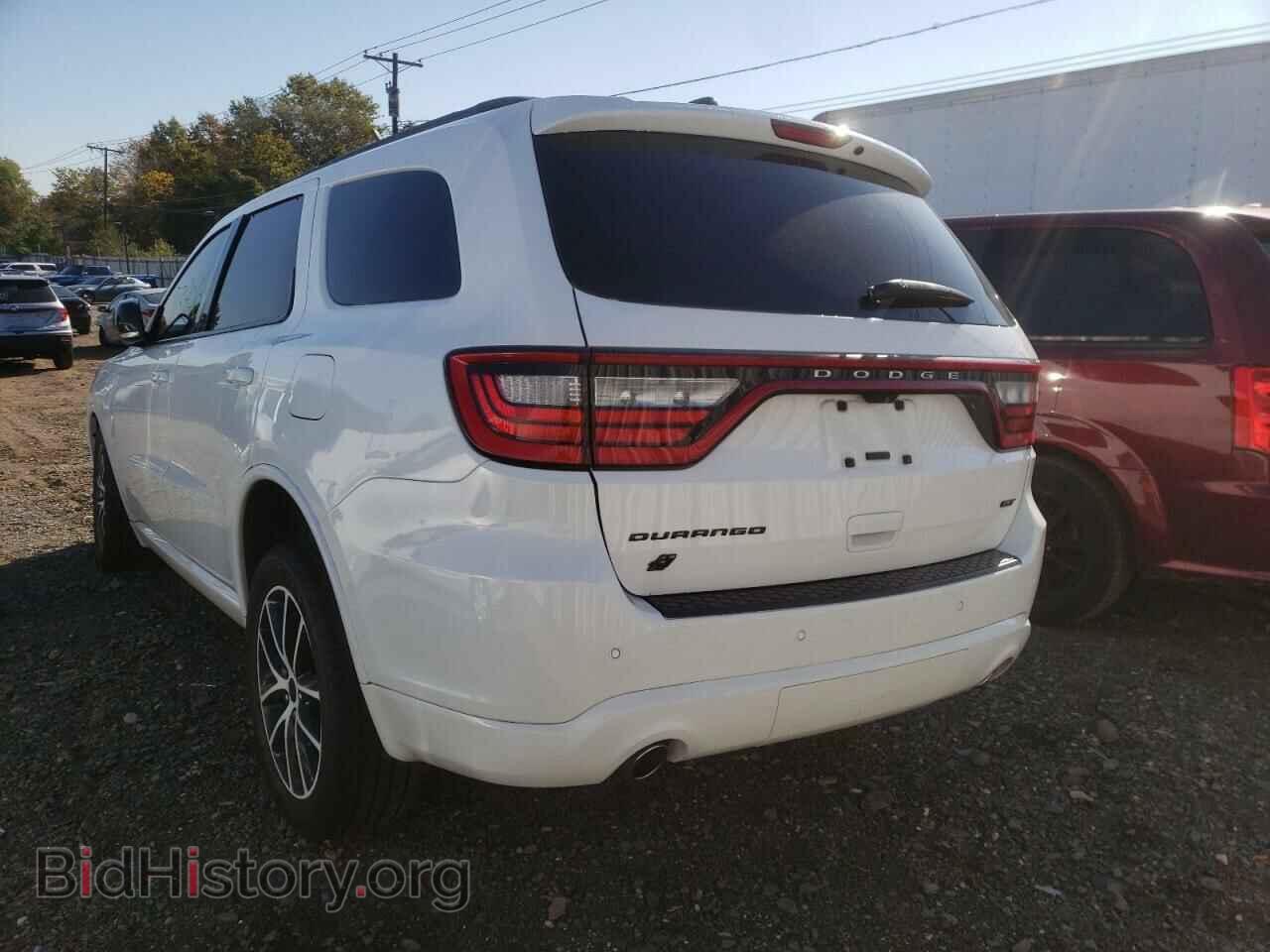 2018 DODGE DURANGO - VIN: 1C4RDJDG5JC255283 - Photo 3