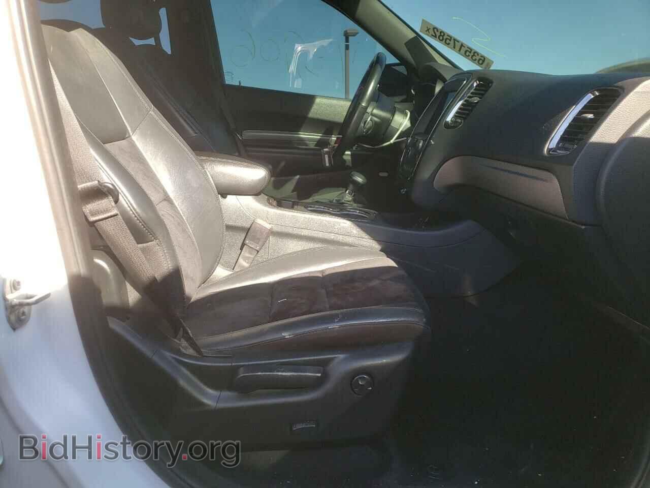 2018 DODGE DURANGO - VIN: 1C4RDJDG5JC255283 - Photo 5
