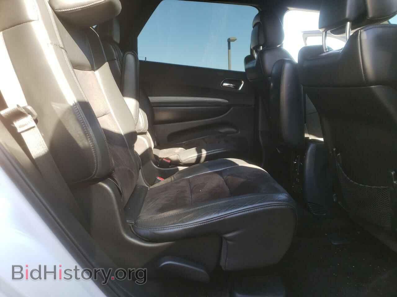 2018 DODGE DURANGO - VIN: 1C4RDJDG5JC255283 - Photo 6