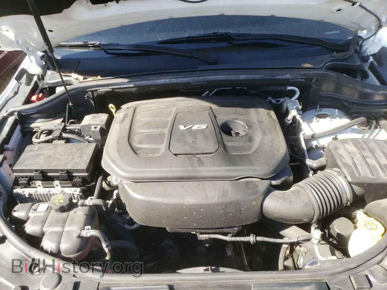 2018 DODGE DURANGO - VIN: 1C4RDJDG5JC255283 - Photo 7