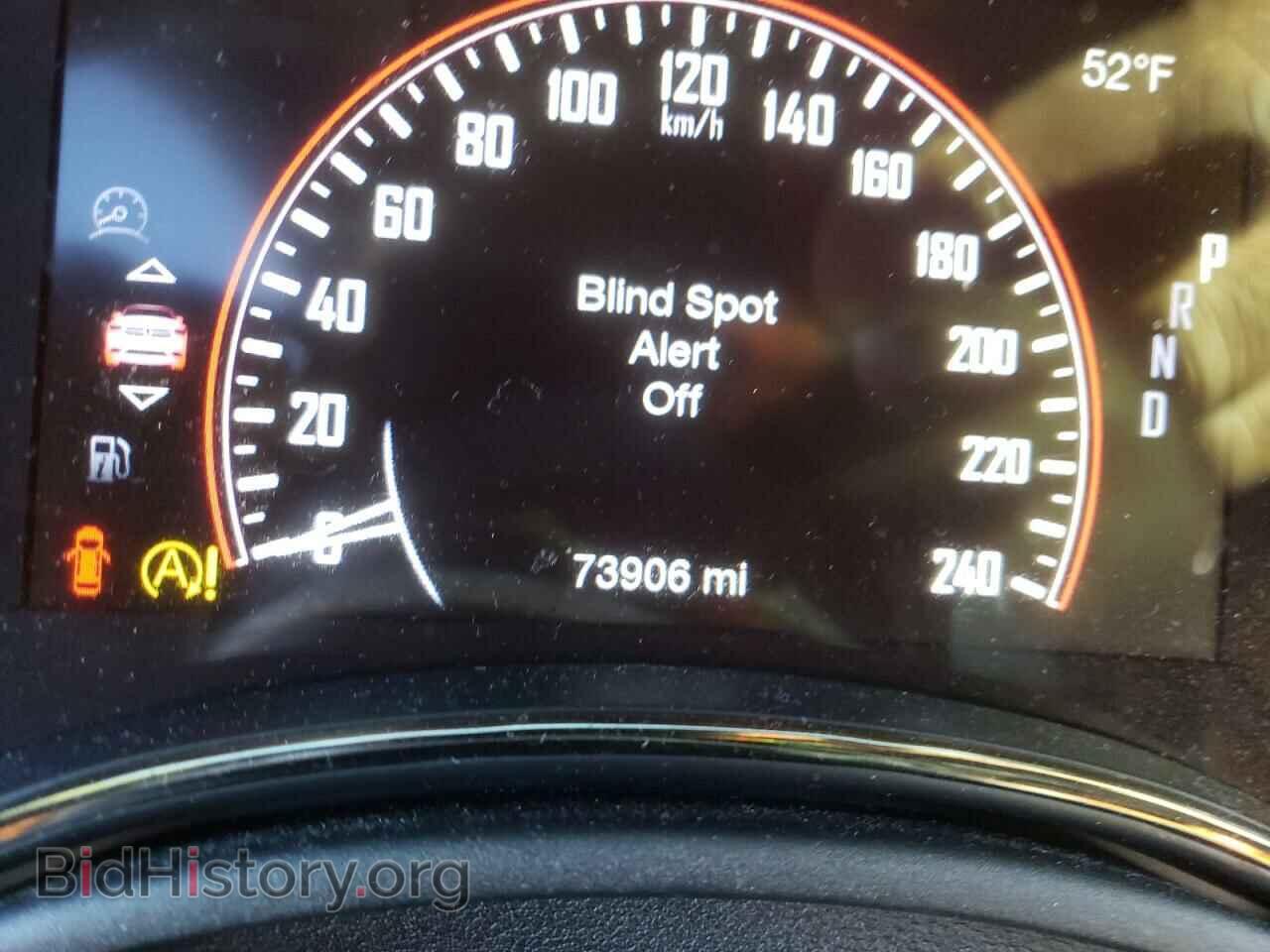 2018 DODGE DURANGO - VIN: 1C4RDJDG5JC255283 - Photo 8