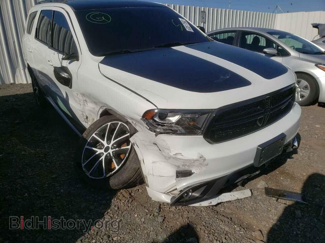 2018 DODGE DURANGO - VIN: 1C4RDJDG5JC255283 - Photo 9