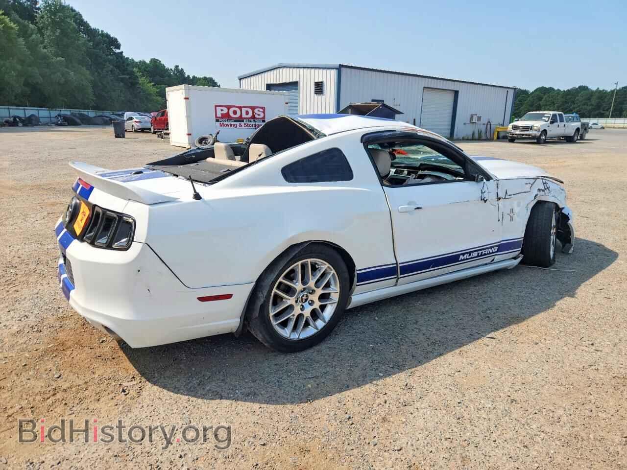 2014 FORD MUSTANG - VIN: 1ZVBP8AM6E5256073 - Photo 3
