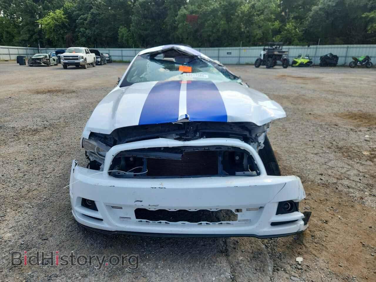 2014 FORD MUSTANG - VIN: 1ZVBP8AM6E5256073 - Photo 5