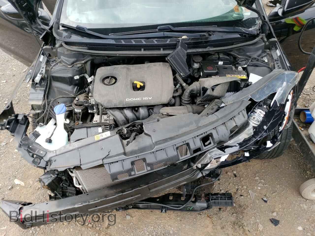 2017 KIA FORTE - VIN: 3KPFK4A72HE065488 - Фото 11