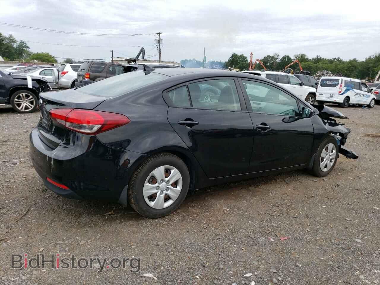 2017 KIA FORTE - VIN: 3KPFK4A72HE065488 - Фото 3
