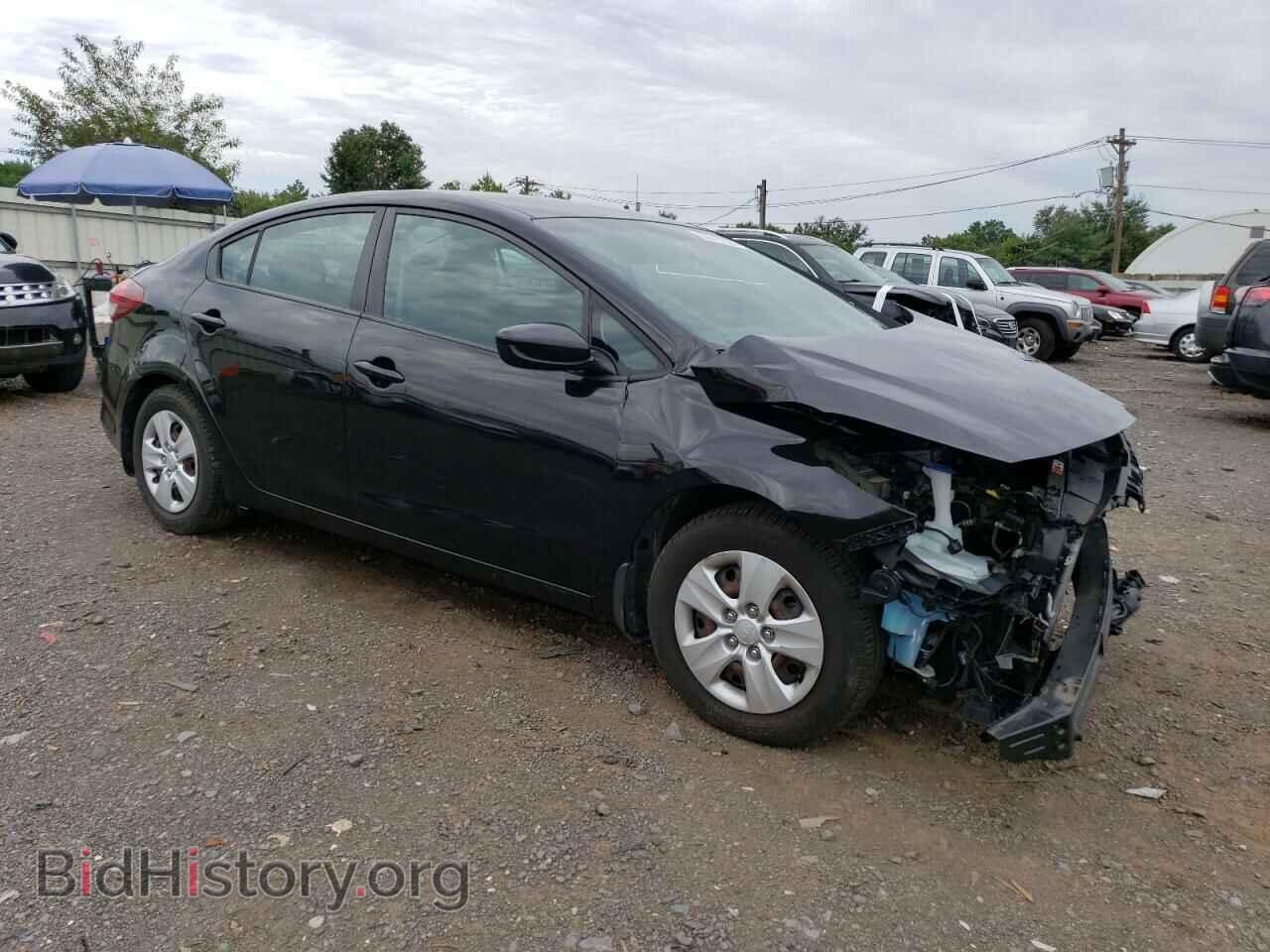 2017 KIA FORTE - VIN: 3KPFK4A72HE065488 - Фото 4