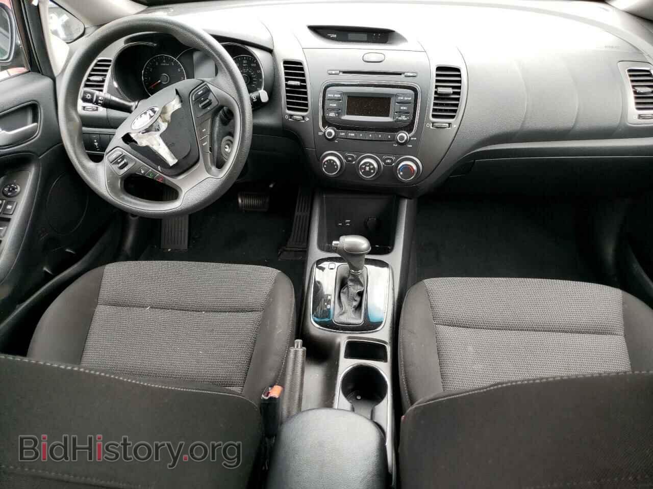 2017 KIA FORTE - VIN: 3KPFK4A72HE065488 - Фото 8