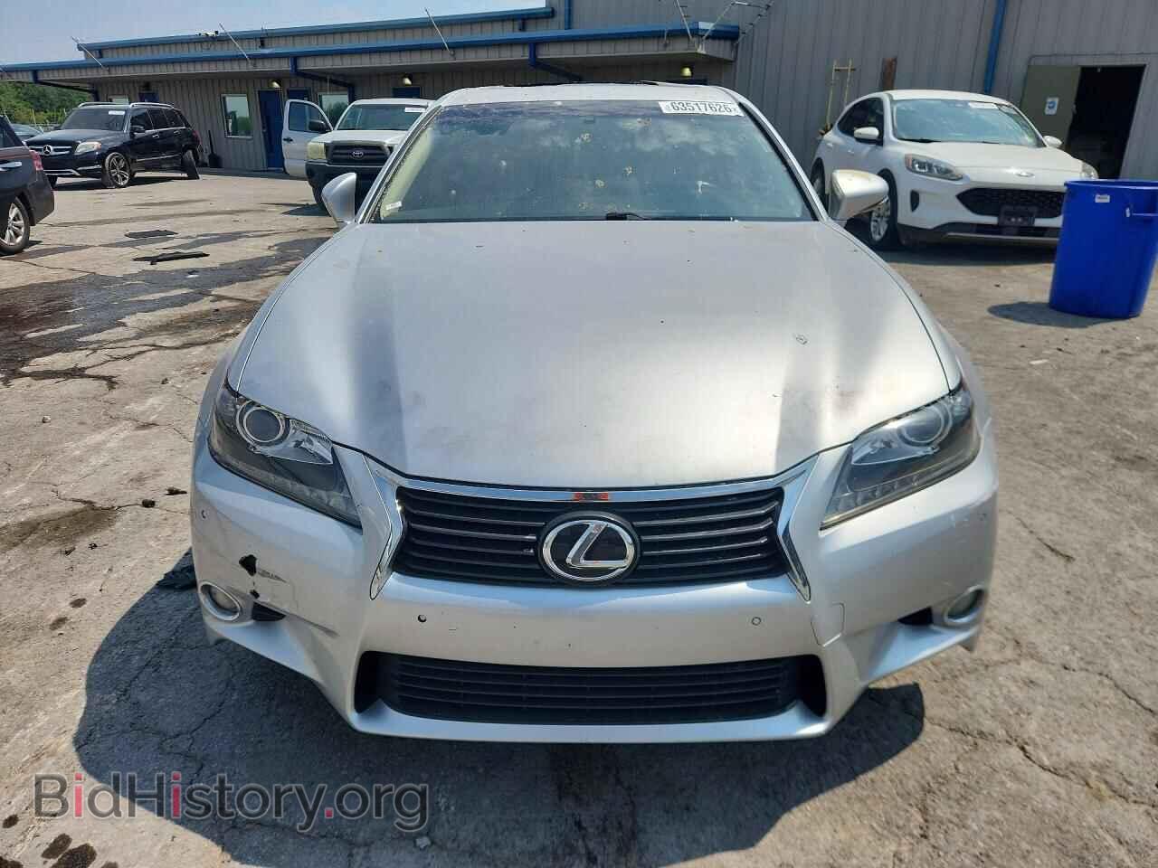 2015 LEXUS GS350 - VIN: JTHCE1BL1FA009691 - Photo 5