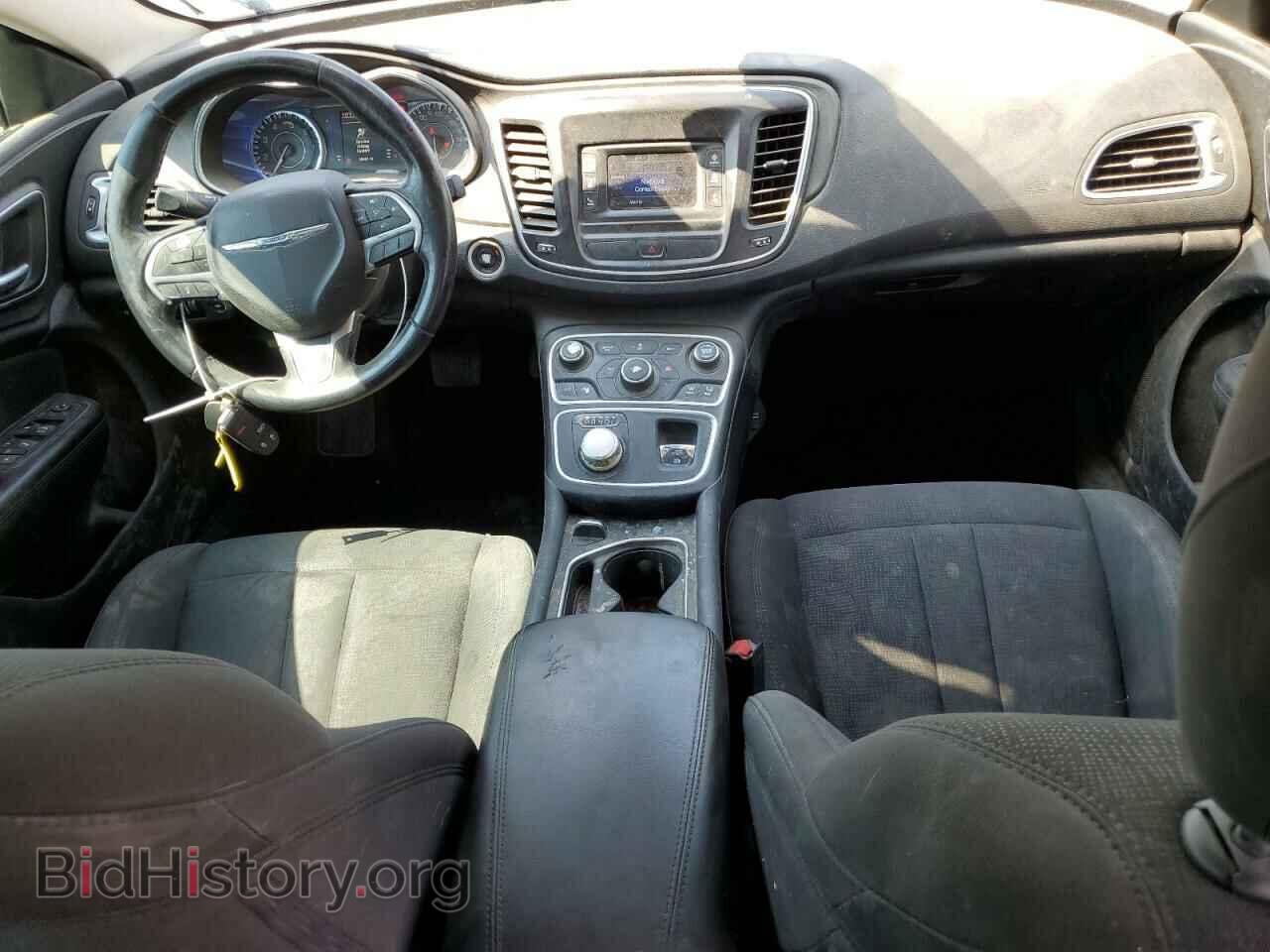 2016 CHRYSLER 200 - VIN: 1C3CCCAB6GN112454 - Фото 8