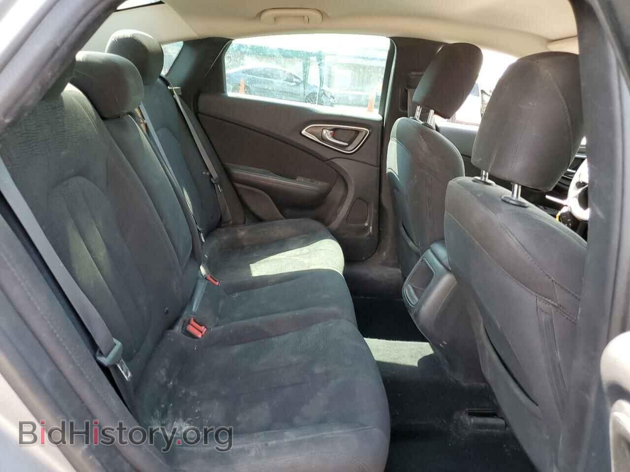 2016 CHRYSLER 200 - VIN: 1C3CCCAB6GN112454 - Фото 10
