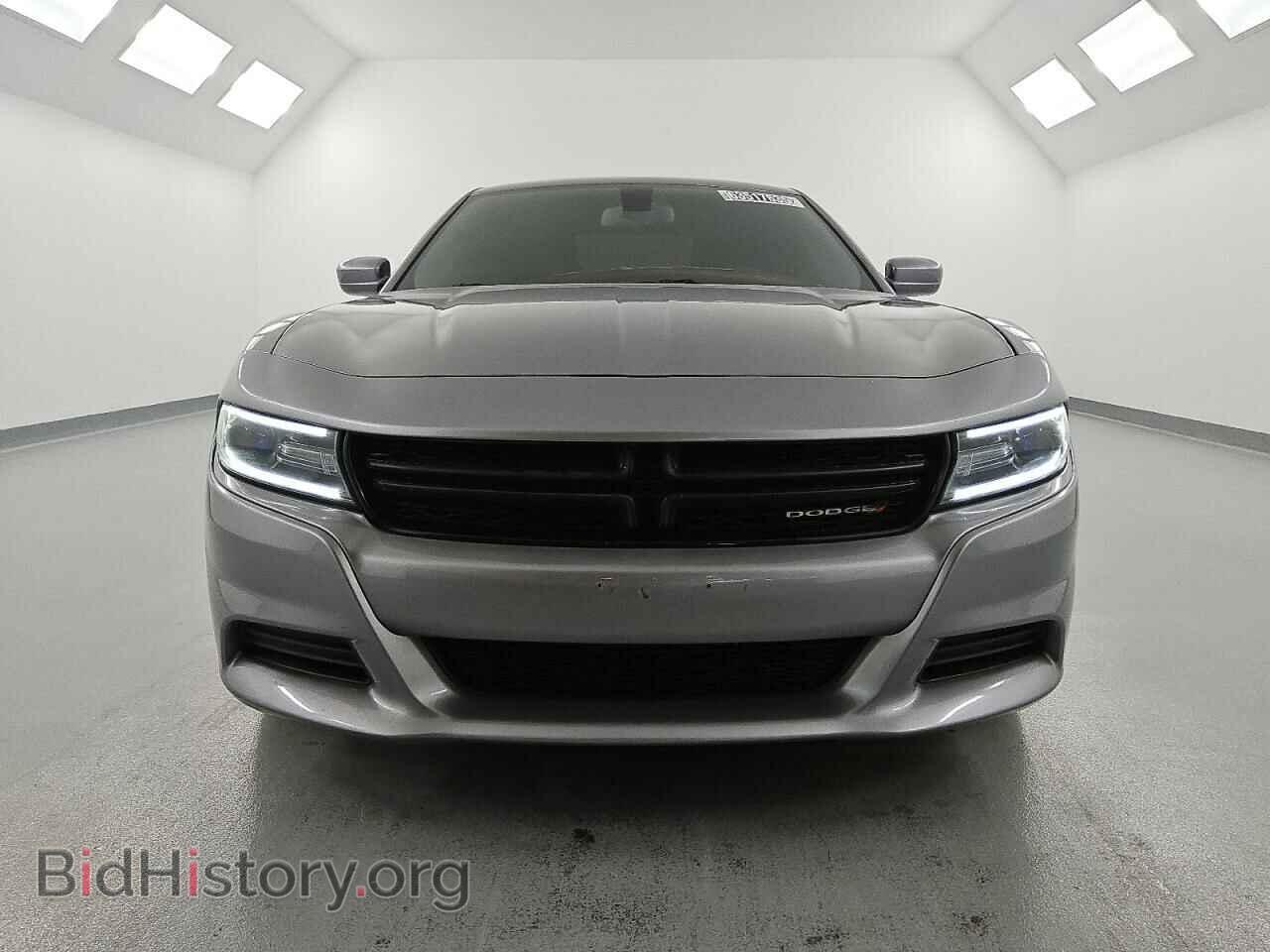 2016 DODGE CHARGER - VIN: 2C3CDXBG9GH146668 - Фото 5
