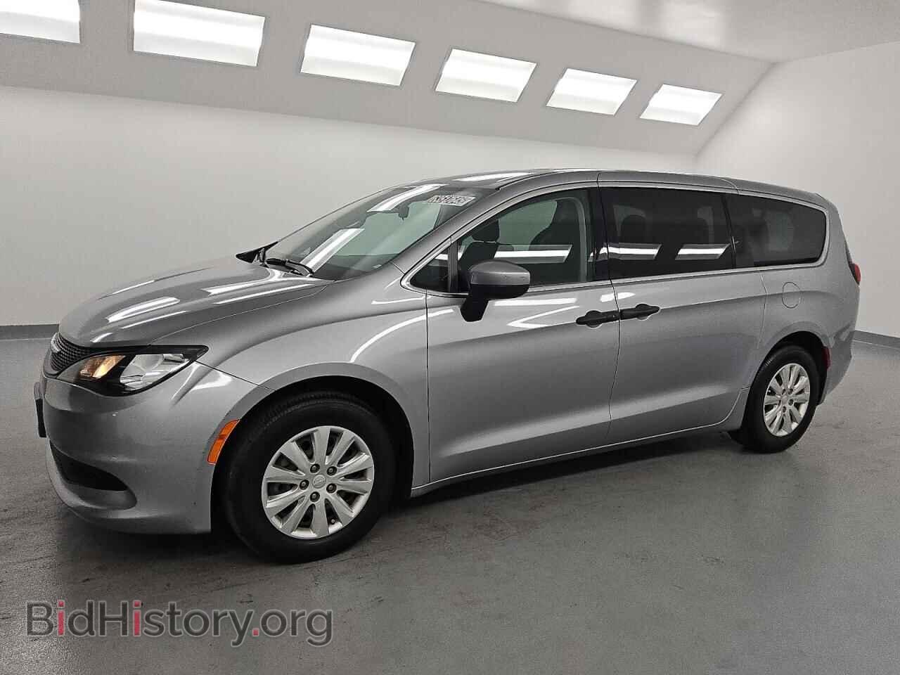 Photo 2C4RC1AG2MR513522 - CHRYSLER MINIVAN 2021