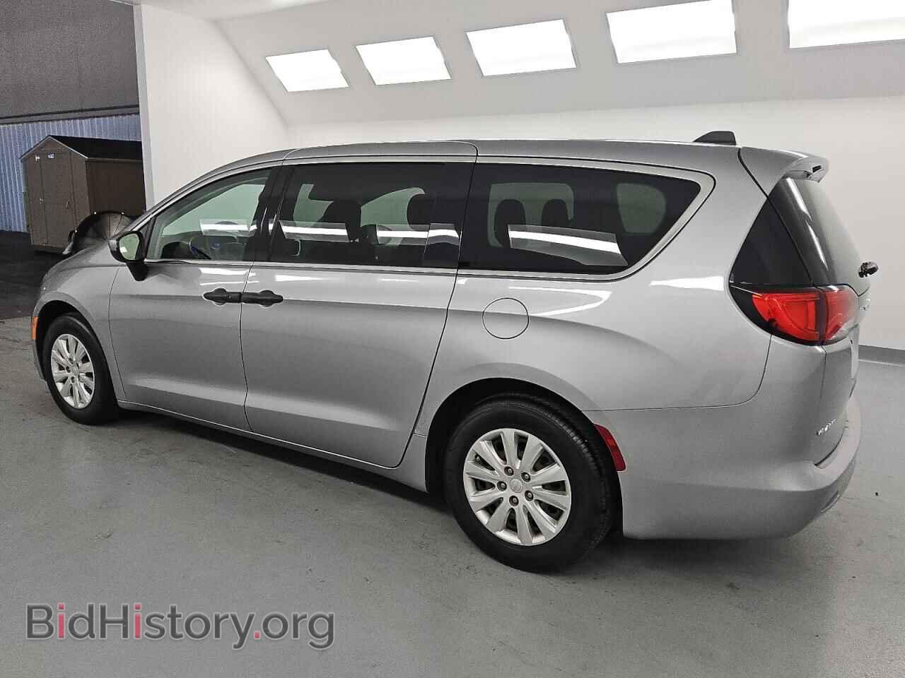 2021 CHRYSLER MINIVAN - VIN: 2C4RC1AG2MR513522 - Photo 2