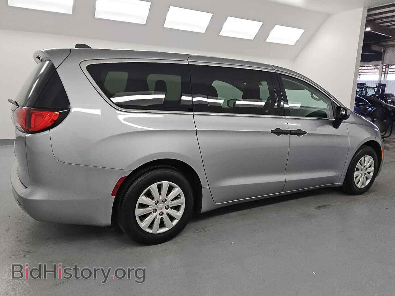 2021 CHRYSLER MINIVAN - VIN: 2C4RC1AG2MR513522 - Photo 3
