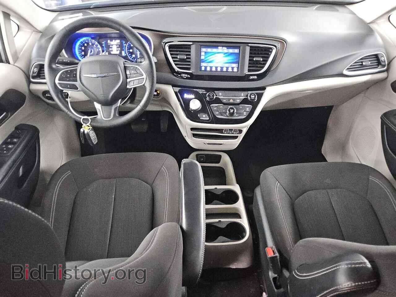 2021 CHRYSLER MINIVAN - VIN: 2C4RC1AG2MR513522 - Photo 8