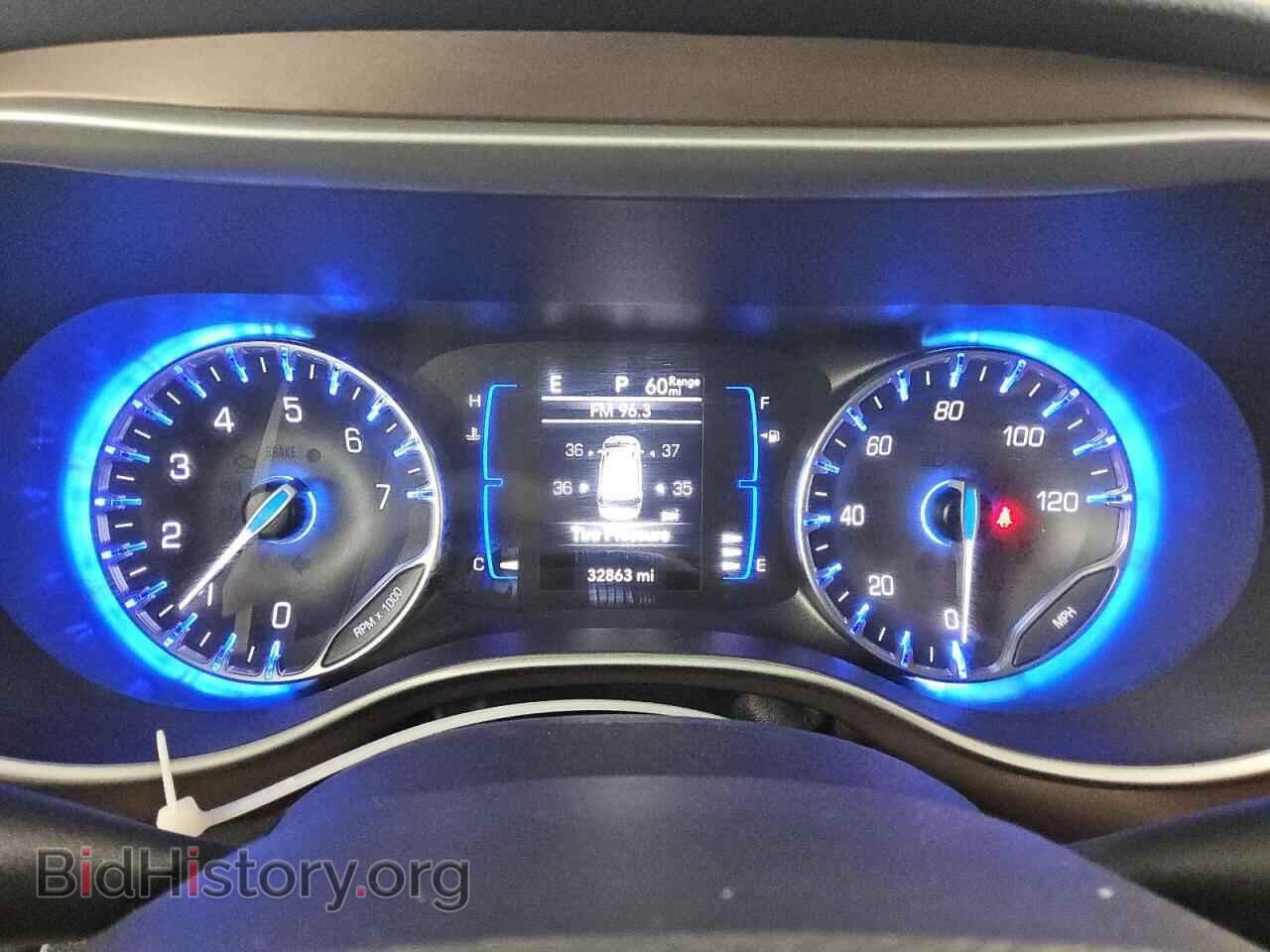 2021 CHRYSLER MINIVAN - VIN: 2C4RC1AG2MR513522 - Photo 9