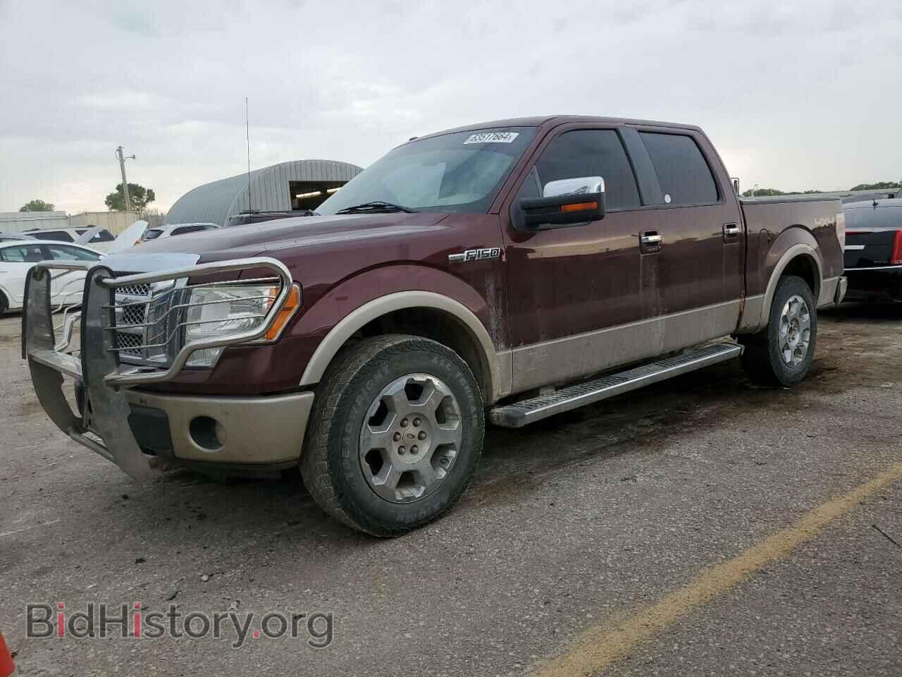 Фотография 1FTFW1EVXAFB35035 - FORD F-150 2010