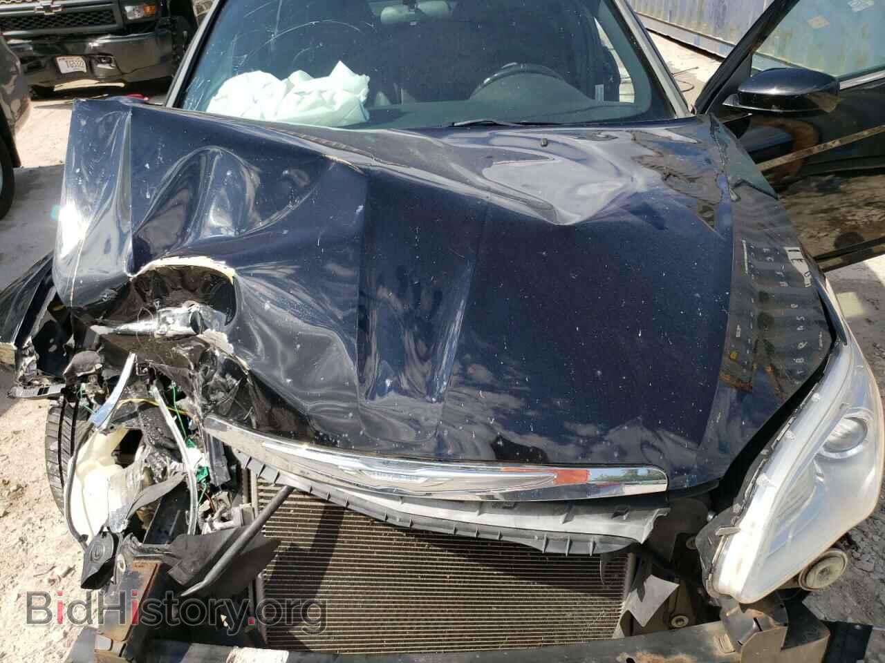 2014 CHRYSLER 200 - VIN: 1C3CCBBB1EN183552 - Фото 11