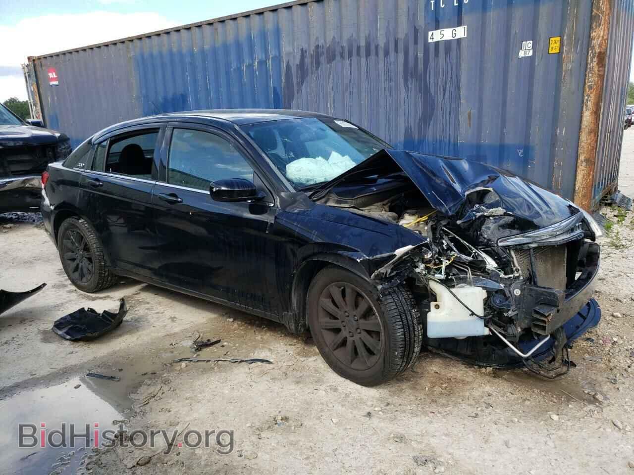 2014 CHRYSLER 200 - VIN: 1C3CCBBB1EN183552 - Фото 4