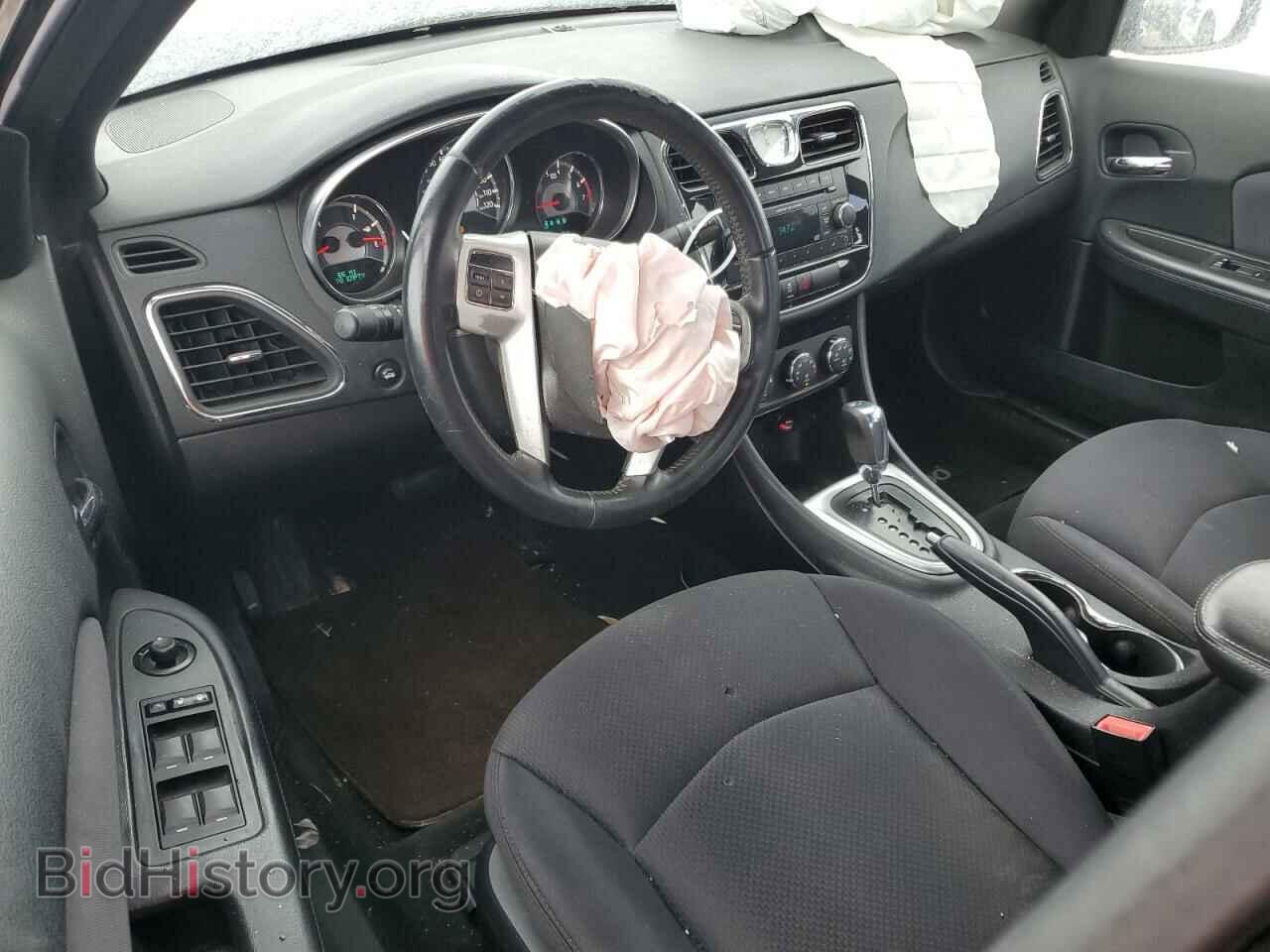2014 CHRYSLER 200 - VIN: 1C3CCBBB1EN183552 - Фото 8