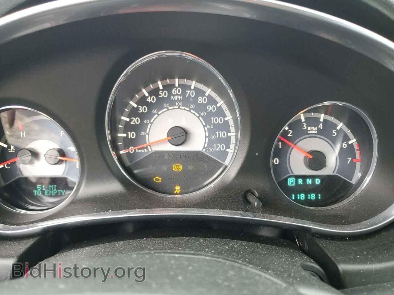 2014 CHRYSLER 200 - VIN: 1C3CCBBB1EN183552 - Фото 9