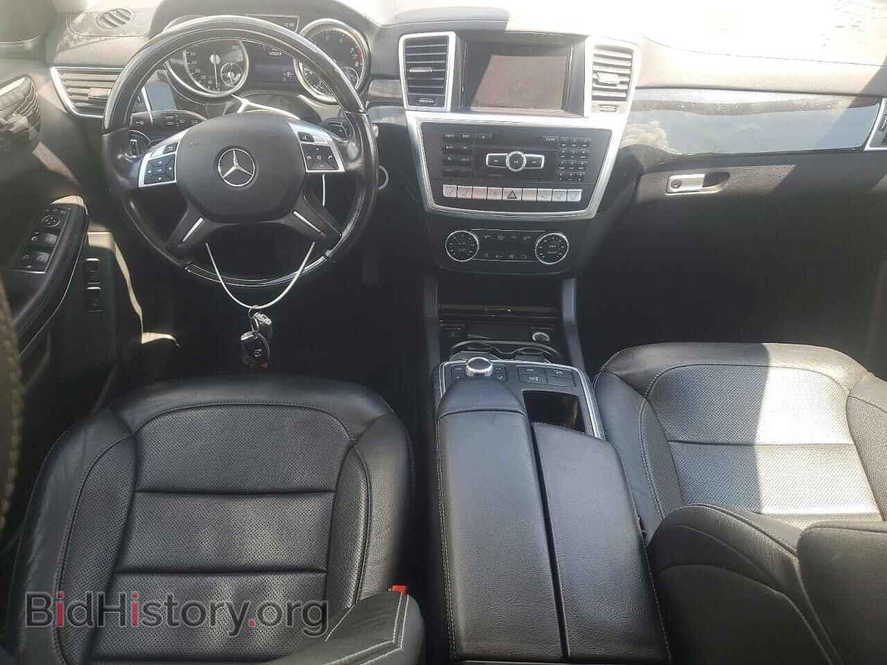 2015 MERCEDES-BENZ GL-CLASS - VIN: 4JGDF7DE0FA448347 - Фото 8