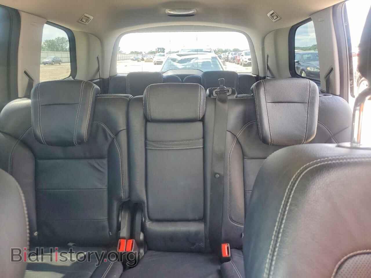 2015 MERCEDES-BENZ GL-CLASS - VIN: 4JGDF7DE0FA448347 - Фото 10