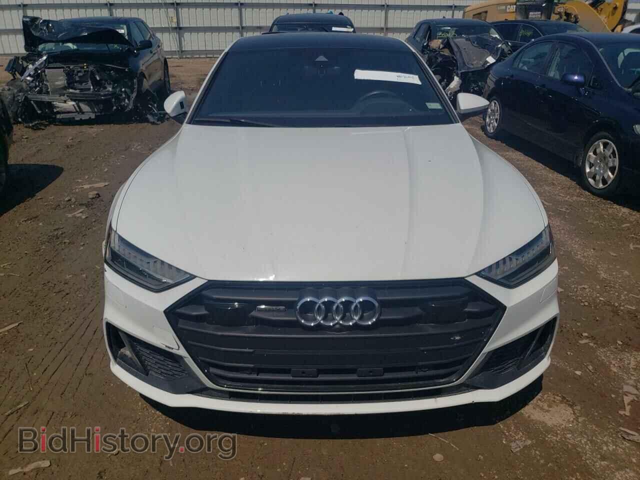 2021 AUDI A7 - VIN: WAUU2AF24MN033308 - Photo 5
