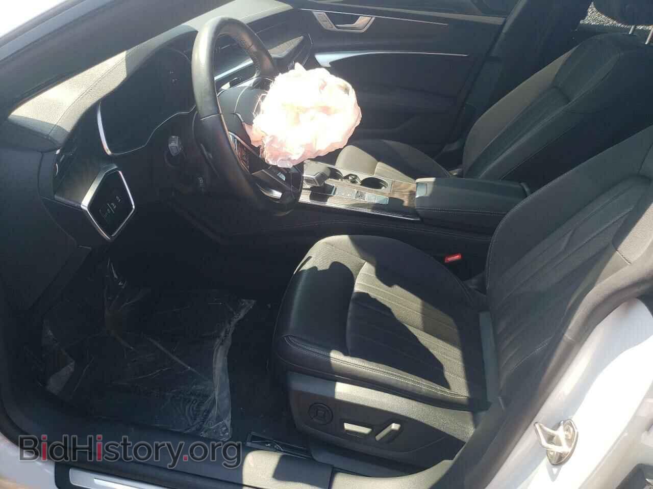2021 AUDI A7 - VIN: WAUU2AF24MN033308 - Photo 7