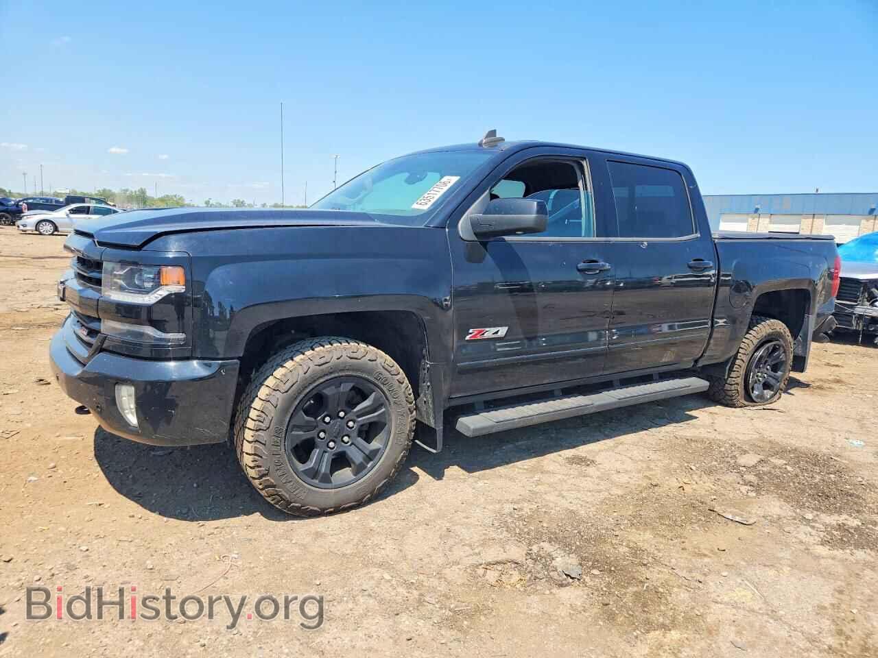 Фотография 3GCUKSEC8HG321365 - CHEVROLET SILVERADO 2017