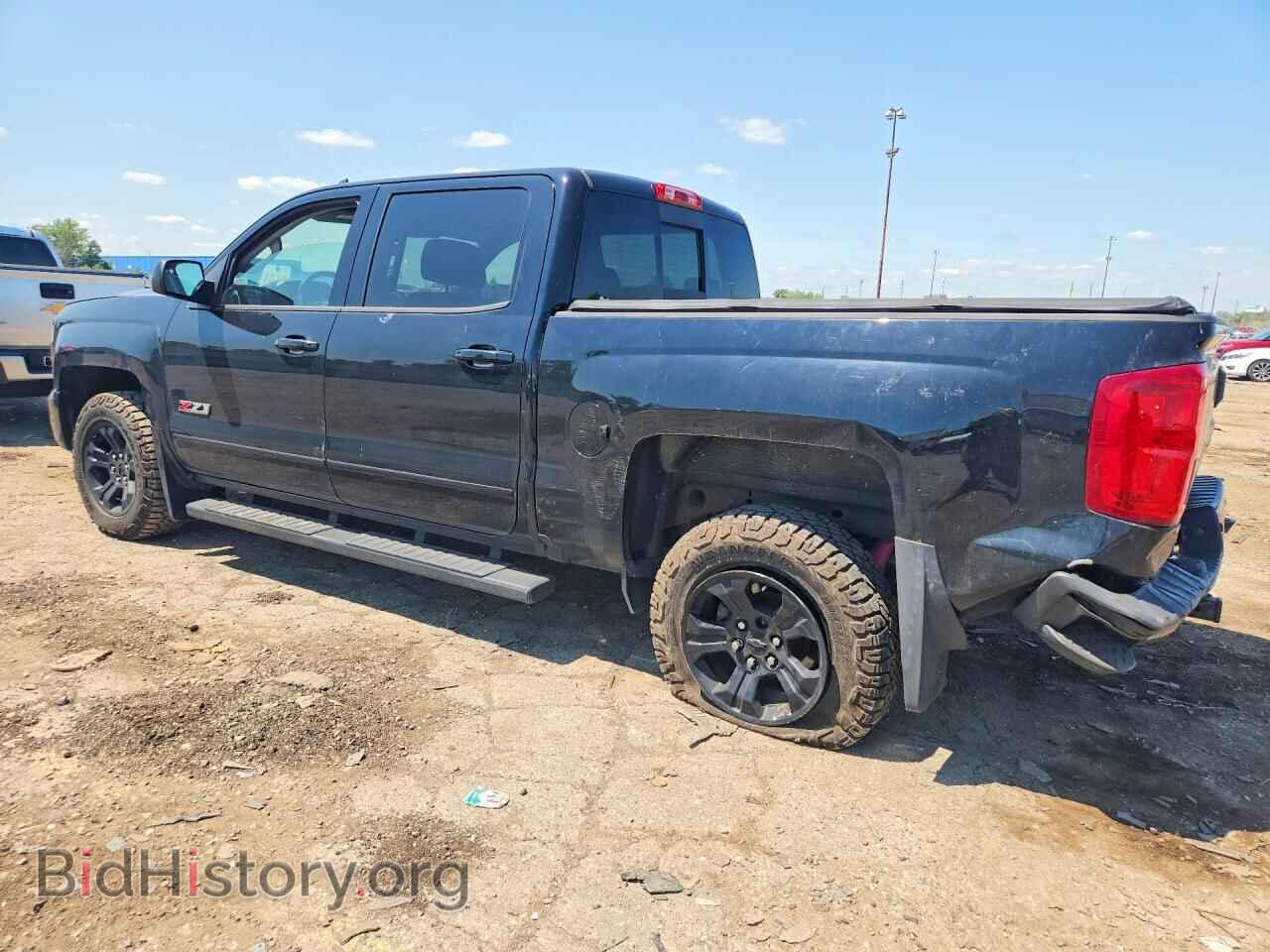 2017 CHEVROLET SILVERADO - VIN: 3GCUKSEC8HG321365 - Фото 2