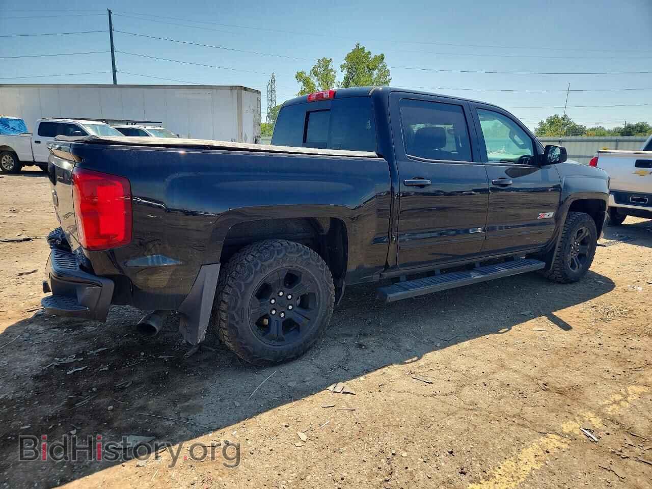 2017 CHEVROLET SILVERADO - VIN: 3GCUKSEC8HG321365 - Фото 3