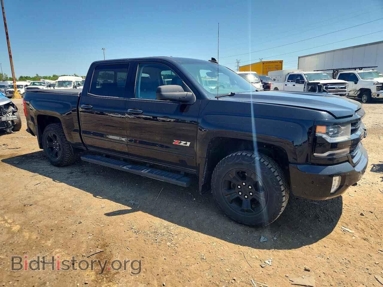 2017 CHEVROLET SILVERADO - VIN: 3GCUKSEC8HG321365 - Фото 4