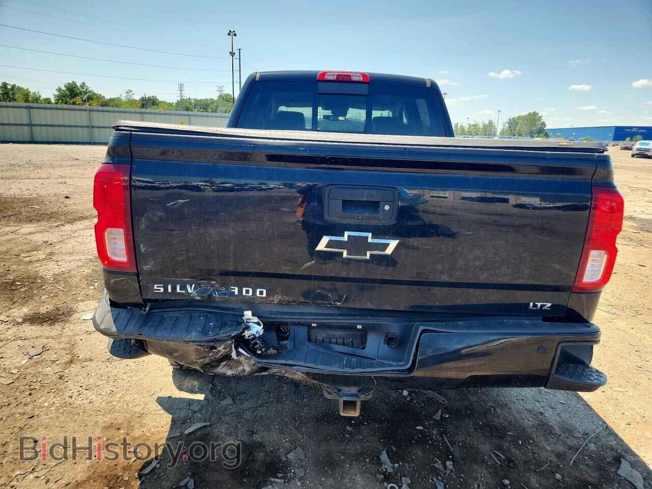 2017 CHEVROLET SILVERADO - VIN: 3GCUKSEC8HG321365 - Фото 6