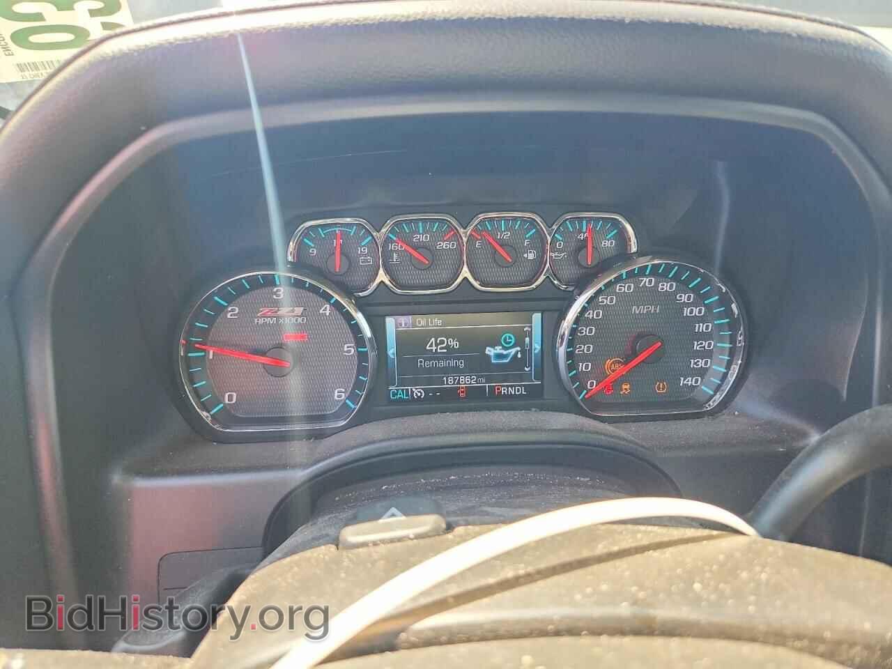 2017 CHEVROLET SILVERADO - VIN: 3GCUKSEC8HG321365 - Фото 9