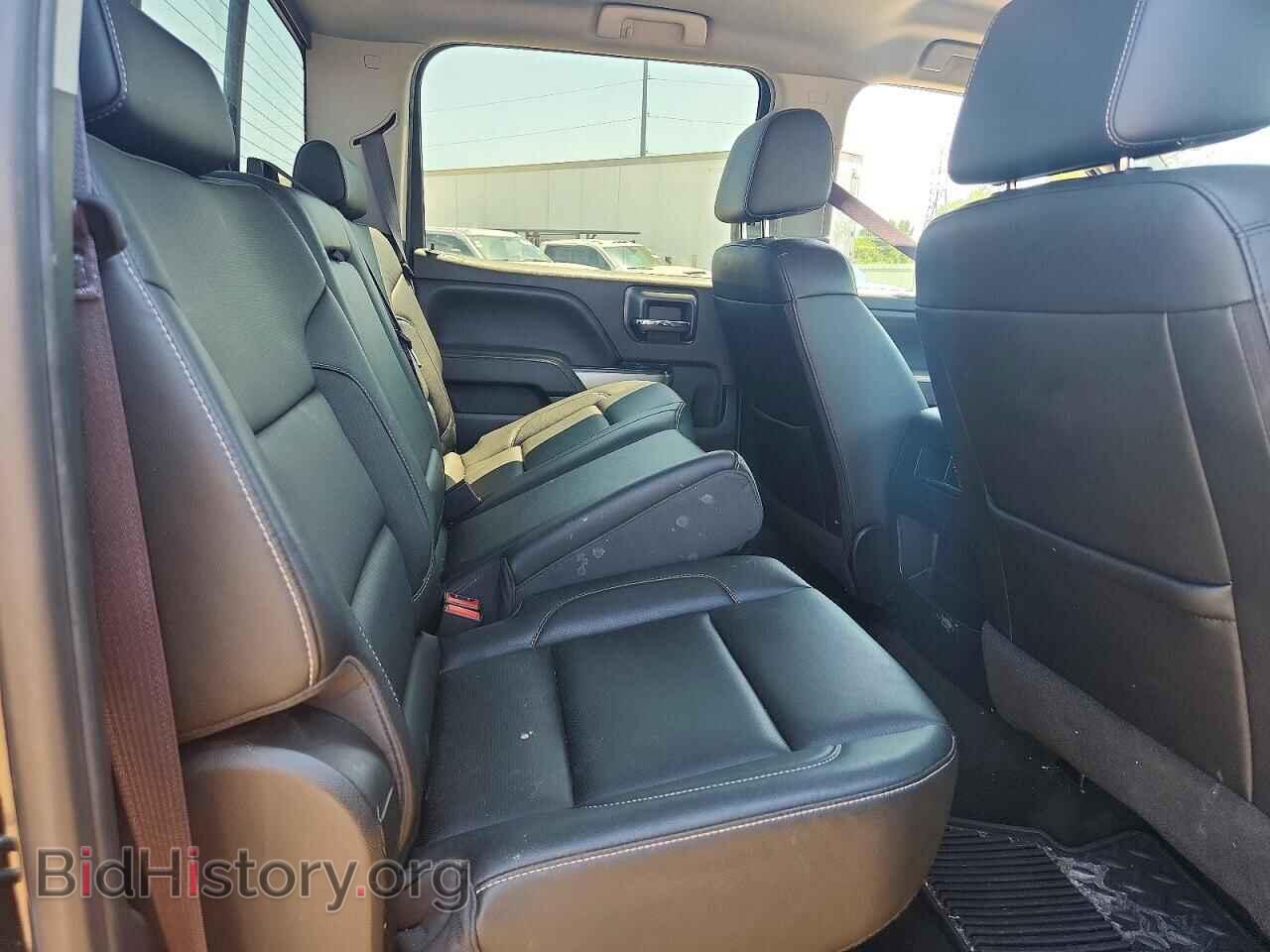 2017 CHEVROLET SILVERADO - VIN: 3GCUKSEC8HG321365 - Фото 10