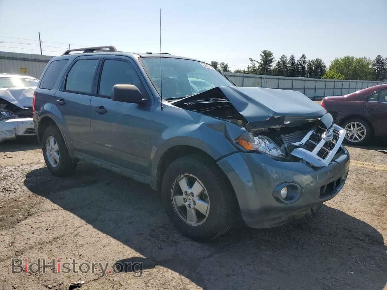 2010 FORD ESCAPE - VIN: 1FMCU9D75AKB93616 - Фото 4