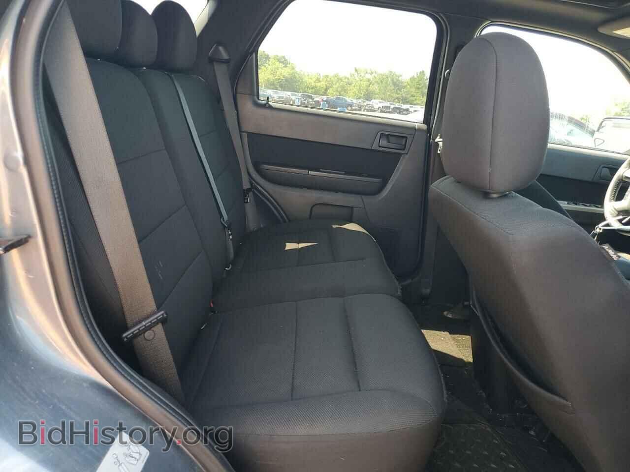 2010 FORD ESCAPE - VIN: 1FMCU9D75AKB93616 - Фото 10