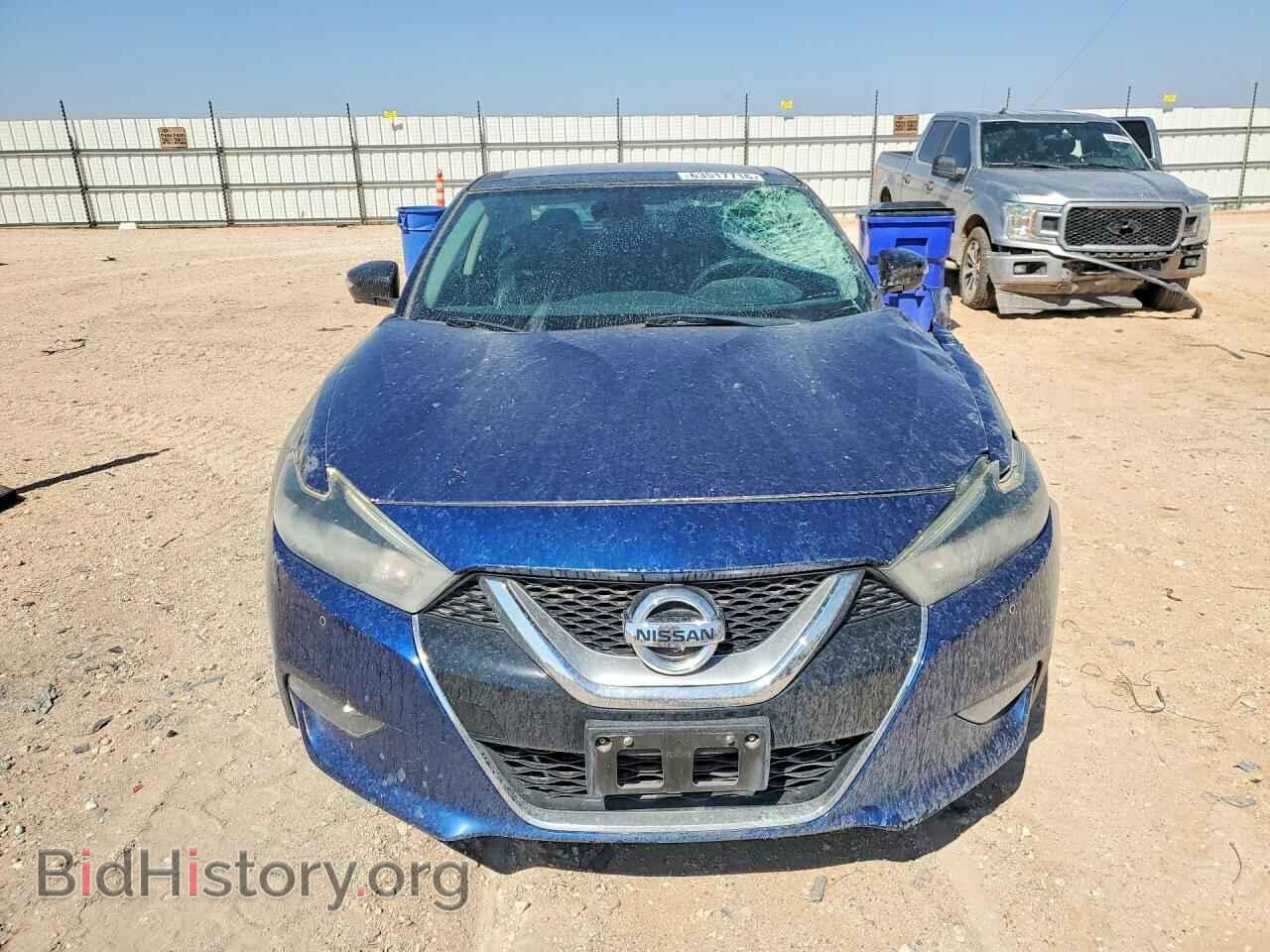 2016 NISSAN MAXIMA - VIN: 1N4AA6AP6GC378743 - Фото 5