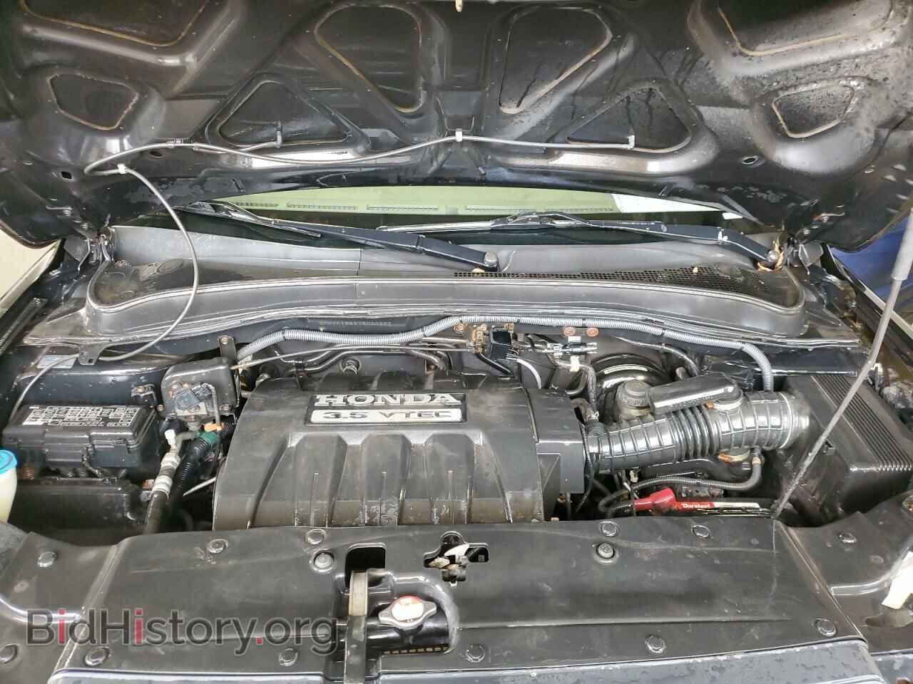 2007 HONDA PILOT - VIN: 5FNYF18627B030662 - Фото 7