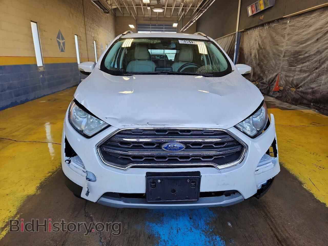 2021 FORD ECOSPORT - VIN: MAJ3S2KE6MC439869 - Фото 5