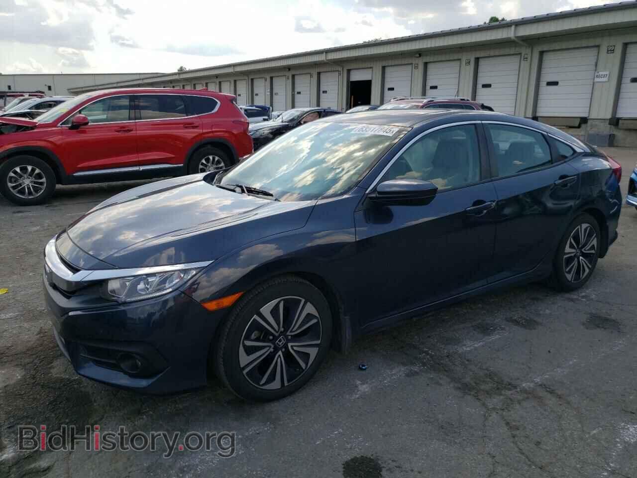 Фотография 19XFC1F73HE026249 - HONDA CIVIC 2017
