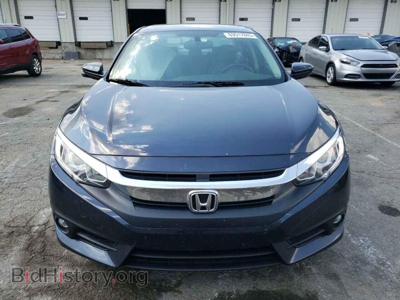 2017 HONDA CIVIC - VIN: 19XFC1F73HE026249 - Фото 5