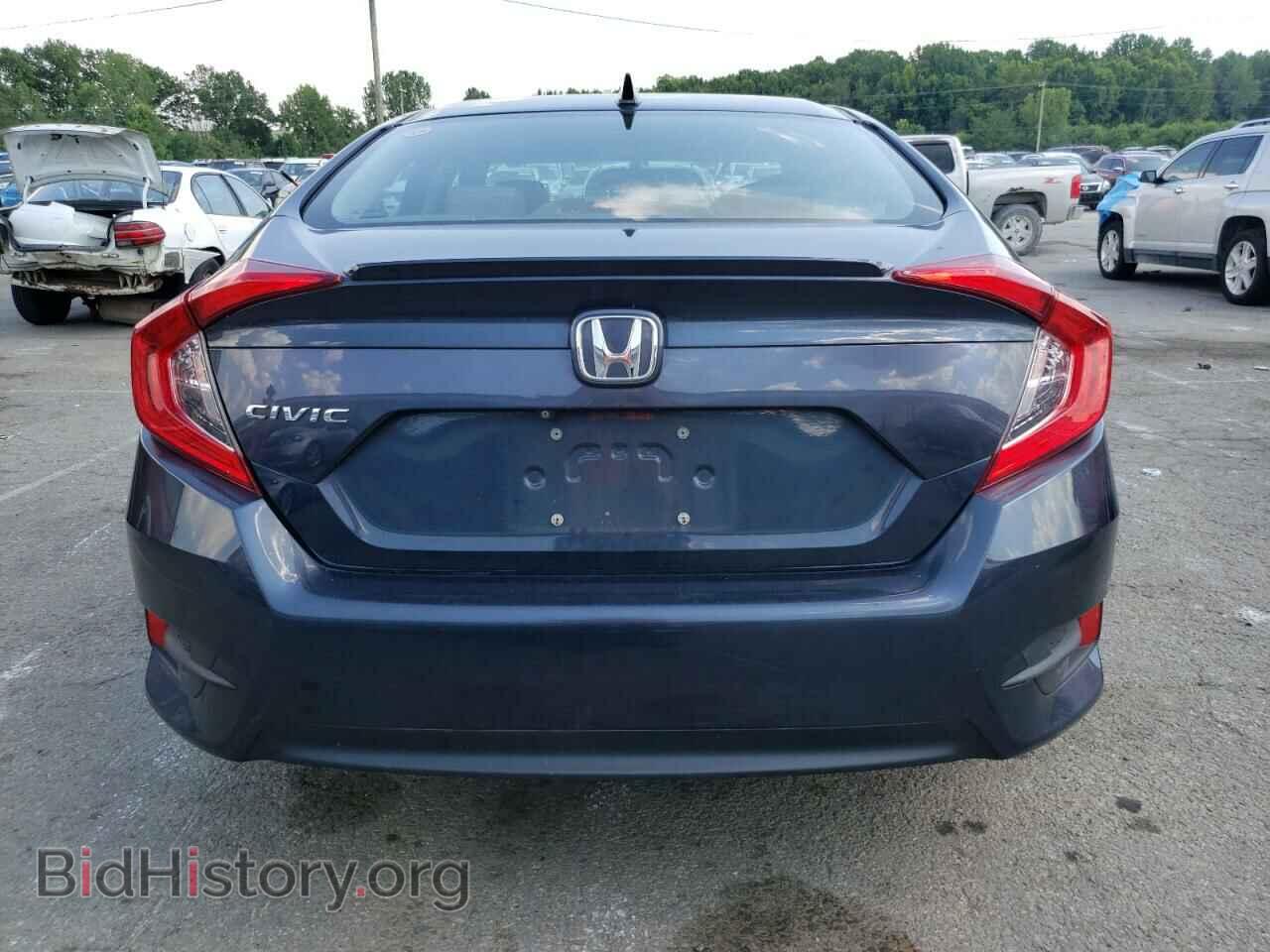 2017 HONDA CIVIC - VIN: 19XFC1F73HE026249 - Фото 6
